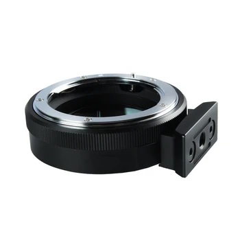 Viltrox NF-M43X Osrednja Reduciranje Hitrosti Booster Adapter Turbo m/ vrednost Zaslonke za Nikon Objektiv za M4/3 kamera GH4 GH5GK GH85GK GF7GK GX7