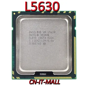 Potegnil Xeon L5630 CPU 2.13 GHz 12M 4 Core 8 Niti LGA1366 Procesor
