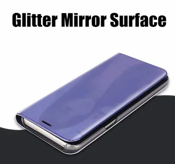 S20 Ogledalo, Pokrovček Za Samsung Galaxy S20 Primeru, Vroče, Luksuz Za Samsung SM-G980 SM-G980F SM-G980F/DS Primeru Coque