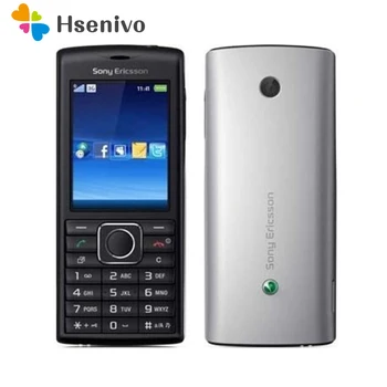 Original Odklenjena Sony Ericsson j108i Mobilni Telefon 3G Bluetooth, FM J108 Mobilni Telefon, Brezplačna Dostava