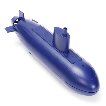 Posodobljeno Različico RC Podmornica Izobraževanje Puzzle 2,4 GHz Brezžični Daljinski upravljalnik Električni Podmornice Model Darilo Igrača Za Otroke, Otrok