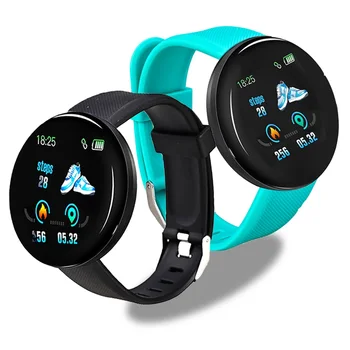 D18 Bluetooth Smart Manšeta Krvni Tlak, Srčni Utrip Je Meritev Pametna Zapestnica Šport Tracker Pametno Gledati D13 Smartwatch
