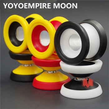 Novo Prišli YOYO IMPERIJ LUNA yoyo CNC Yoyo za Strokovno yo-yo igralec Kovin in POM Materiala Klasične Igrače Darilo Za Otroke