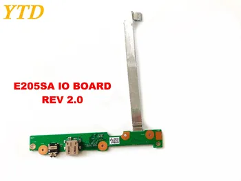Original za Asus E205SA USB odbor Avdio odbor E205SA IO ODBOR REV 2.0 preizkušen dobro brezplačna dostava
