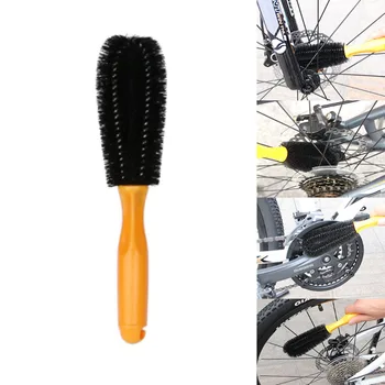 Kolo verigo, čistilo kolesa, orodje za čiščenje komplet koles pnevmatike krtačo zavorni disk čistilo MTB pranje set