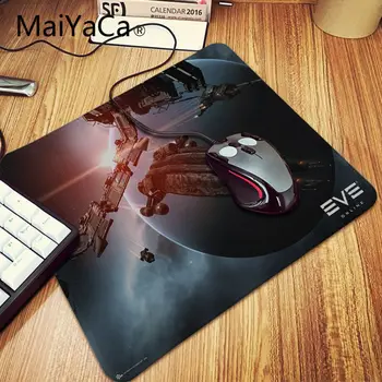 MaiYaCa Angel Kartela EVE Online Trajne Namizje Mousepad Anti-ladja Zaklepanje Tipkovnice Pad Desk Mat Velike Gaming Mouse Pad