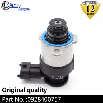XUAN 0928400757 visokotlačna Črpalka za Gorivo Regulatorjem Sesalne Nadzor SCV Valve Diesel Merilni Ventil Za Obdobje 2011-Ford 6.7 L