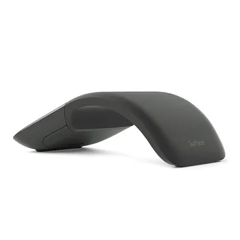Microsoft Original Arc Touch Površina Mouse Brezžična Miška BlueTrack Technology za laptop pc Loka Površine-go pro4 5
