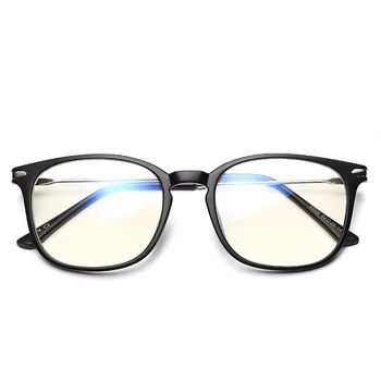 2019 Nove Anti Modra Svetloba Očala Ženski Računalnik Očala Moških Modra Svetloba Blokiranje Očala Ženske TR90 Anti Modra Igralna Očala