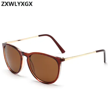 ZXWLYXGX 2020 klasičnih sončna očala moški/ženske blagovne znamke retro sončna očala Evropske Ameriški modni mačka Oči trendi UV400