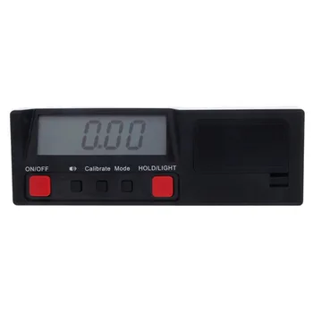 360-Stopinjski Digitalni Inclinometer Merilnikom. Kota Finder Merilnik Horizontalno Kpl. Teter Orodja