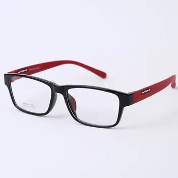 Moda Kvadratni Okvir Očal Ženske Moški 2020 Optični tr90 očala okvirji Kratkovidnost očala na Recept eye glasses Očala