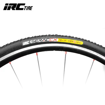 IRC SERAC CX 700*32C cesti cyclocross pnevmatike off-road cestno kolo pnevmatike, kolesa, pnevmatike 120 NASVET izposoja vakuumske pnevmatike