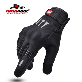Najnovejše motorno kolo rokavice dirke moto motokros motocikla, rokavice za zaslon na dotik rokavice motocicleta motos luvas guantes M~XXL