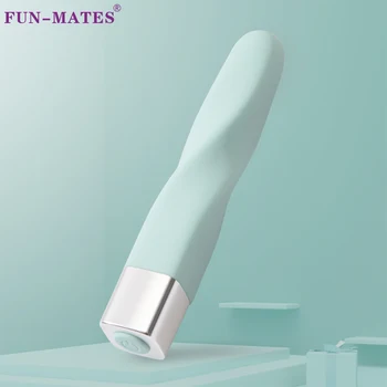 16 Speed USB Bullet Vibratorji Za Ženske Mini Vibracijska Šminka Prst Vibrador Masturbator Klitoris Stimulator Spola Igrače, Ženska