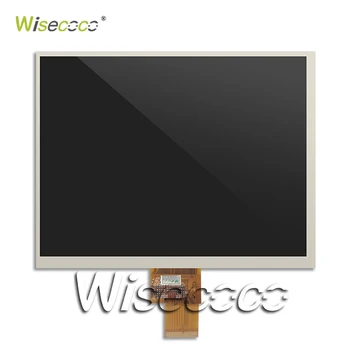 Novi 8-Palčni Zaslon LCD Zaslon 1024*768 Tablet HJ080IA-01E HE080IA-01D Nadzorne plošče za Audio Za Raspberry Pi 3B 2 1 VGA AV