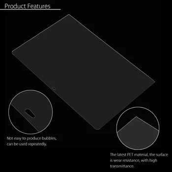 HD Film, Kaljeno Steklo Screen Protector za Apple 2016 za Macbook Pro 13 Kaljeno Stražar Film LCD Kritje Touchbar Za Macbook