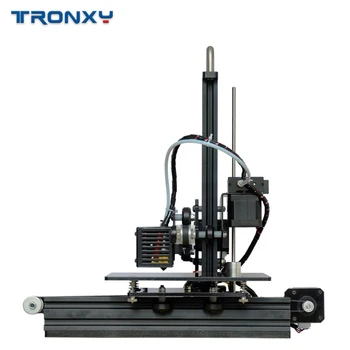Tronxy X1 3D Tiskalnik I3 Impresora Škripec Različico Linearne Vodnik Imprimante LCD-Zaslon DIY Visoko Natančnost Tiskanja Podporo Off-line