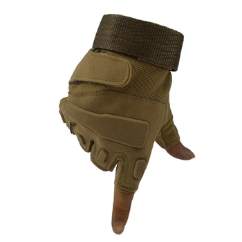 Polno Prst Taktične Rokavice Vojaške Armade Proti Oklep Rokavice Moški Pohodništvo Rokavice Anti-skid Kolesarske Rokavice 3 Barve