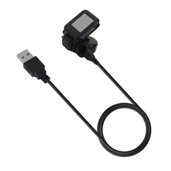 Polnjenje prek kabla USB Polnilnik Dock za tomtom MULTI-SPORT Series In RUNNER 1 Nova