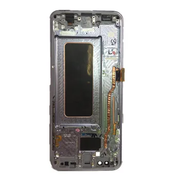 Visoka Kakovost rezervnih Delov Za Samsung S8 Plus G955 Zaslon LCD+Touch Screen Računalnike Skupščine+Orodja