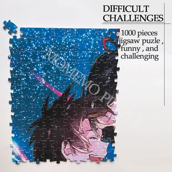 Letalski Predsedstva Risanka Slikarstvo Puzzle za Odrasle Igrače 300 500 1000 Kosov Lesene Sestavljanke, Uganke z Otroci Izobraževalne Puzzle Igre