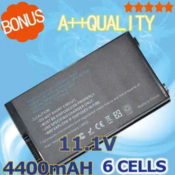 4400mAh 6 celic Baterija za Asus A32-A8 A72DY A8Z F8, F8S A8A F8Sa Z99J A8E A8F A8Fm F8V A8H A8H X80 X80H A8Jv X80L A8M X80N