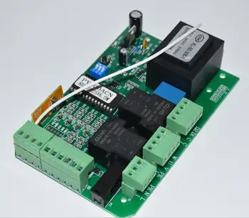 Magnetni Drsna vrata odpirač AC motorja kontrolna enota PCB krmilnik vezje elektronsko kartico (PY600ac SL600 SL1500 PY800)