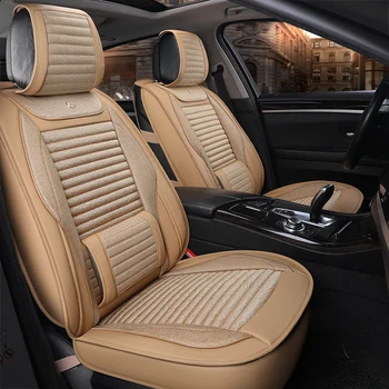 Visoka kakovost luksuznih Poseben Avto Sedeža kritje Za Citroen C3-XR C4 Kaktus C2 C3 Aircross SUV avtomobile, nalepke za avto styling