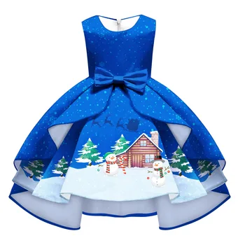 Najstniško Dekle Oblačila Fant Obleke Za Dekleta Božič Oblačila Za Santa Claus Princesa Obleko Novo Leto Stranka Otrok, Cosplay Kostum