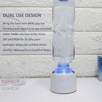 BlueVida SPE&PEM Visoke koncentracije vodikovega Vode Generator z 2 način delo in samostojno načinu čiščenja in lahko absorbirajo vodika