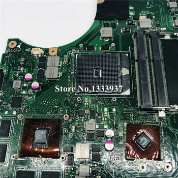 N56DP Prenosni računalnik z matično ploščo Za ASUS N56D N56DP N56DY R501DY N56DYA mainboard