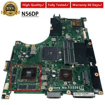 N56DP Prenosni računalnik z matično ploščo Za ASUS N56D N56DP N56DY R501DY N56DYA mainboard