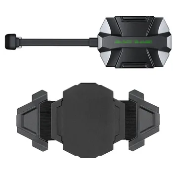 Za Black Shark 2 v 1 Prenosni Hitro Kabel za Polnjenje, Tip-C do 3,5 mm Slušalke Vtičnica za Mikrofon Pretvorbo Avdio Kabel Adapter