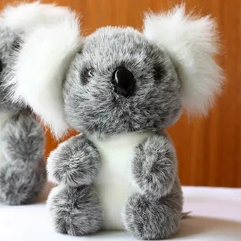 Srčkan Koala Uganka Plišastih Igrač Za Otroka Avstralska Koala Uganka Polnjene Mehka Lutka Avanturo Koala Lutka Božično Darilo Za Rojstni Dan