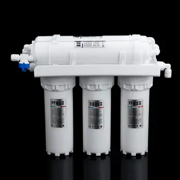 3+2 Ultrafiltration Pitne Vode Filter Sistem Za Domači Kuhinji Vodni Filter Čistilec S Pipo, Tapnite Vodni Filter Vložek Kompleti