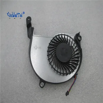Nove in Izvirne CPU ventilator za HP 15-f Serija Hladilni Ventilator 736278-001 45U87TP003 BSB0705HC-DG78
