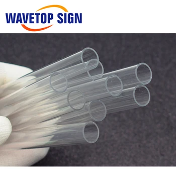 Brezplačna Dostava WaveTopSign Filtrira UV Steklena Cev Dia. 13-16 mm Dolžina 135-192mm uporabite za Lasersko Varjenje in Rezanje