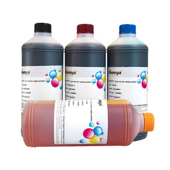 4 barvni Aomya CISS DYE Črnilo Združljiv Za HP950/951 za designjet 8100/8600 tiskalniki, 1000ml/color