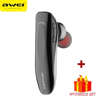 Awei Za Prostoročno Uporabo Brezžične Slušalke-Mini Bluetooth Slušalke Slušalke Za V Uho Telefon K V-Uho Proste Roke, Slušalka Handfree Slušalka