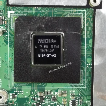 K501LX Prenosni računalnik z matično ploščo Za Asus K501LX K501LB K501L K501 V505L A501L Test original mainboard I5-5200U GTX950M 4G RAM