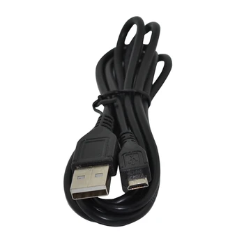 Xunbeifang 10pcs veliko Za PS4 Mikro USB Kabel za Polnjenje Za Sony Playstation 4 Brezžični Krmilnik Krmilnik kabel