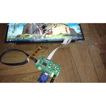 Za N140HGE-EAA ZASLON LED EDP EDP HDMI monitor DRIVER 30Pin Krmilnik odbor 1920×1080 LCD DIY KOMPLET VGA 14