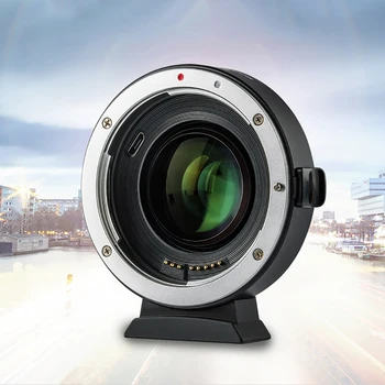 Viltrox EF-EOS M2 Nastavek za Canon EF Objektivi Serije za Canon Fotoaparat Canon Pribor Adapter za Objektiv