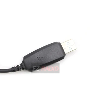 Original TYT Programiranje USB Kabel+CD Za Ročno Walkie Talkie DM-UVF10 TH-UV8000D TC-8000 TH-UV8000E TH-UV9D TH-F8