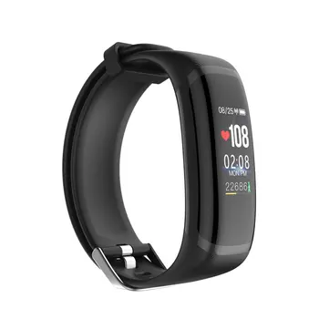 Šport Fitnes Tracker M4 Smart Srčnega utripa Zapestnica Kalorij Nepremočljiva IP67 Smart Band Moda Pazi za iOS