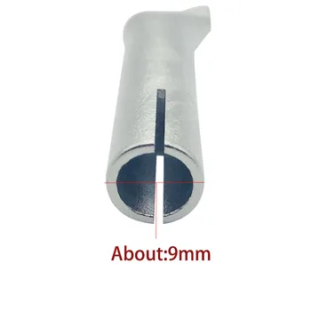 Hitrost Varilne Šobe 5 mm Standardne Šobe In Urinih Šoba Za Vinil PVC Plastike Vroče Toplote Zračno Puško