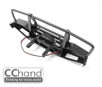 CChand TRX4 D110 KS kovinski sprednji odbijač RC avto igrača