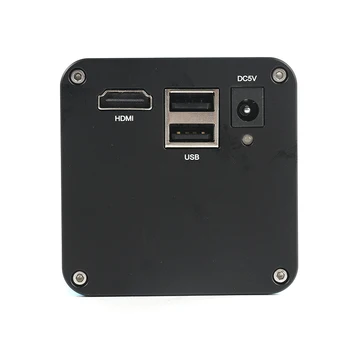 FHD SONY IMX385 1080P HDMI Digitalna Video Kamera Mikroskop C Gori, U Disk Električni Microscopio Lupa Za PCB Telefon Popravila