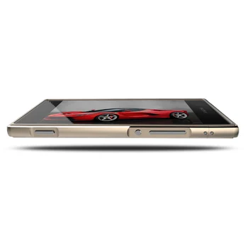 Mobilni telefon pokrovček za sony xperia xa1 primeru Aluminij Zlitine Odbijača + vrvica za Sony Xperia Xa1 kovinski slave XA1 daul primeru
